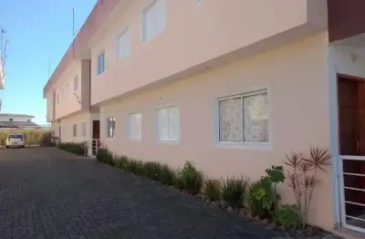 Casa para venda com 2 quartos em jardim palmeiras - itanhaém - sp