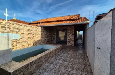Casa para venda com 2 quartos em são fernando - itanhaém - sp