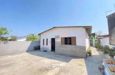 Casa para venda com 2 quartos em balneário gaivota - itanhaém - sp