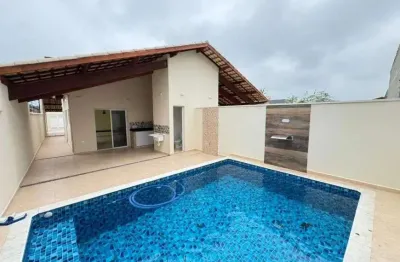 Casa para venda com 2 quartos em tupy - itanhaém - sp
