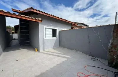Casa para venda tem 72 metros quadrados com 2 quartos em balneario josedy - peruíbe - sp