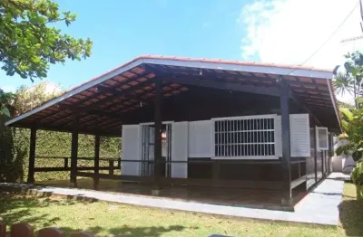 Casa para venda com 4 quartos em suarão - itanhaém - sp