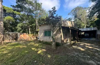 Chácara para venda com 4 quartos em jardim coronel - itanhaém - sp