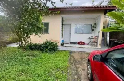 Casa para venda possui 100 metros quadrados com 4 quartos em nova itanhaém - itanhaém - sp