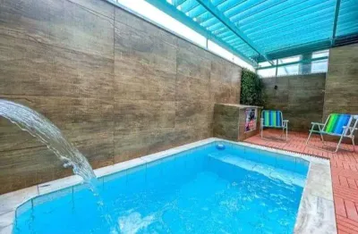 Casa em condomínio para venda com 2 quartos em cibratel ii - itanhaém - sp