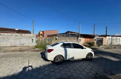 Terreno para venda com 255 metros quadrados em jardim palmeiras - itanhaém - sp
