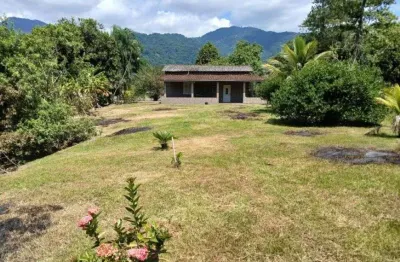 Chácara para venda com 2 quartos em zona rural - itanhaém - sp