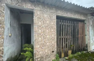 Casa para venda com 2 quartos em jardim oásis - itanhaém - sp