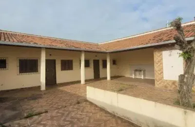 Casa para venda com 2 quartos em cibratel ii - itanhaém - sp