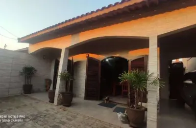 Casa com 3 quartos à venda na Rua Marginal Dois, 100, Chácaras Glória, Itanhaém