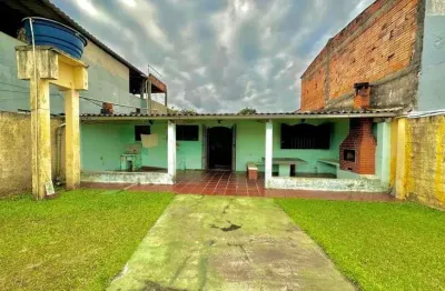 Casa para venda com 1 quarto em bopiranga - itanhaém - sp