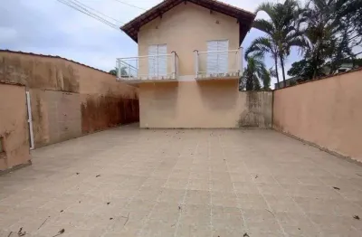 Casa em condomínio para venda com 2 quartos em vila atlântica - mongaguá - sp