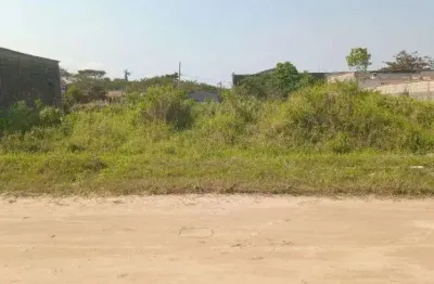 Terreno para venda possui 300 metros quadrados em balneario santa julia - itanhaém - sp