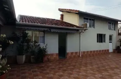 Casa para venda com 5 quartos em suarão - itanhaém - sp