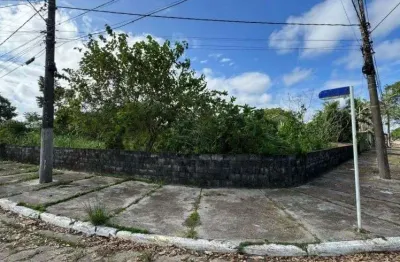 Terreno para venda possui 290 metros quadrados em jamaica - itanhaém - sp