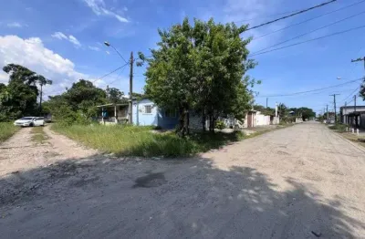Terreno para venda possui 300 metros quadrados em verde mar - itanhaém - sp