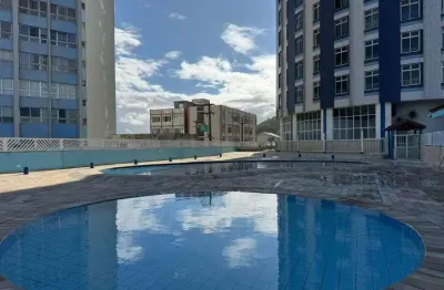 Apartamento para venda com 2 quartos em praia dos sonhos - itanhaém - sp