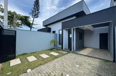 Casa para venda possui 3 quartos em cibratel ii - itanhaém - sp