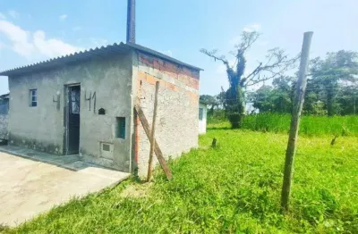Casa para venda com 1 quarto em nova itanhaém - itanhaém - sp
