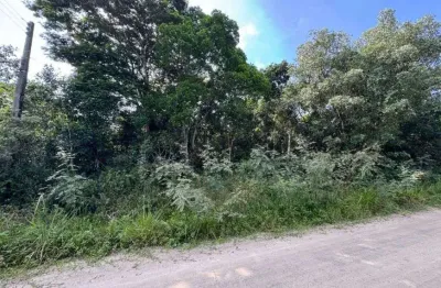 Terreno para venda com 1825 metros quadrados em bopiranga - itanhaém - sp