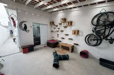 Casa para venda com 2 quartos em cidade anchieta - itanhaém - sp