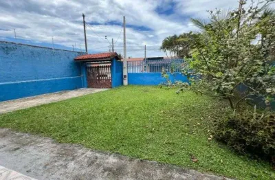 Casa para venda com 2 quartos em califórnia - itanhaém - sp