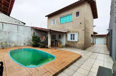 Casa com 3 quartos à venda no Jardim Regina, Itanhaém 