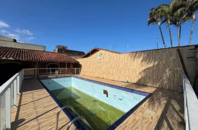 Casa para venda com 3 quartos em cibratel - itanhaém - sp