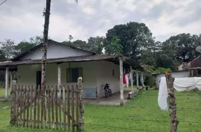 Chácara com 2.526m² no bairro tupy em itanhaem litoral sul de são paulo