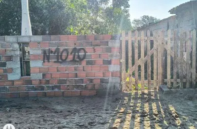 Terreno para venda possui 210 metros quadrados em recanto dos bandeirantes - itanhaém - sp
