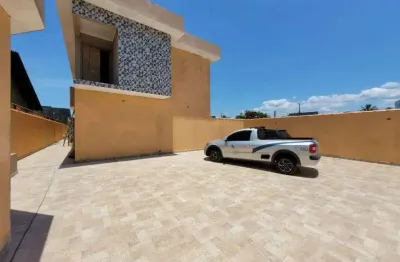 Casa em condomínio para venda com 2 quartos em jardim grandesp - itanhaém - sp