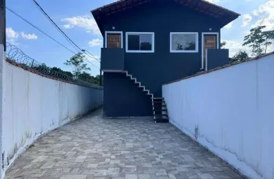 Imóvel para venda com 75 metros quadrados com 2 quartos em jequitiba - itanhaém - sp