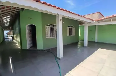Casa para venda com 3 quartos em luíza mar mirim - itanhaém - sp