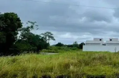 Terreno para venda no bairro flora rica, localizado na cidade de peruíbe / sp.
