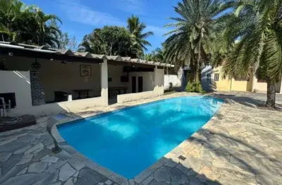 Casa em condomínio para venda no bairro são fernando, localizado na cidade de itanhaém / sp.