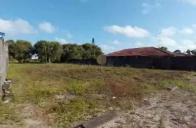 Terreno para venda no bairro gaivota, localizado na cidade de itanhaém / sp.