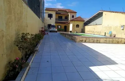 Casa para venda com 3 quartos em belas artes - itanhaém - sp