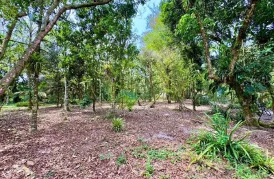 Terreno de chácara para venda no parque real, localizado na cidade de itanhaém / sp.