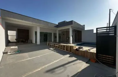 Casa para venda com 3 quartos em bopiranga - itanhaém - sp