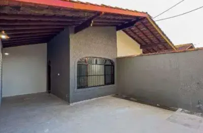 Casa para venda com 2 quartos em tupi - praia grande - sp