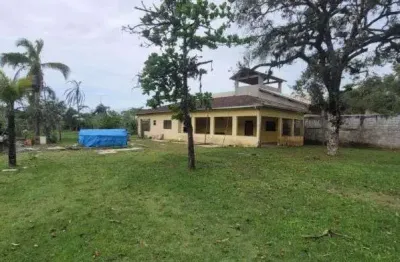 Chácara para venda com 3 quartos em balneário gaivota - itanhaém - sp