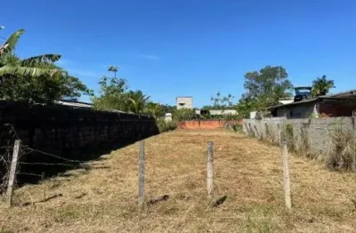 Terreno à venda no Balneário Gaivota, Itanhaém 