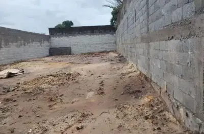 Terreno para venda com 250 metros quadrados em jardim coronel - itanhaém - sp