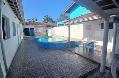 Imóvel para venda possui 160 metros quadrados com 6 quartos em jardim beira mar - peruíbe - sp