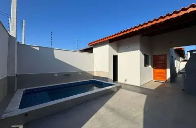 Casa para venda com 3 quartos em bopiranga - itanhaém - sp