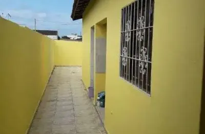 Casa com 1 quarto à venda no Centro, Itanhaém 