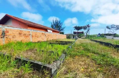 Terreno para venda com 270 metros quadrados em jardim regina - itanhaém - sp