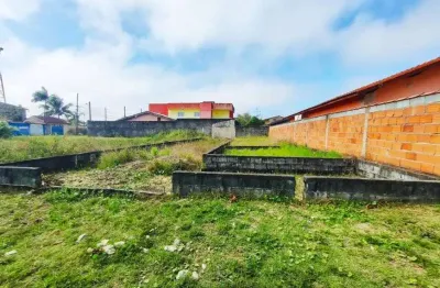Terreno para venda com 270 metros quadrados em jardim regina - itanhaém - sp