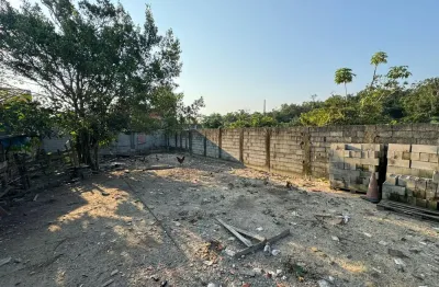 Terreno para venda com 260 metros quadrados em laranjeiras - itanhaém - sp