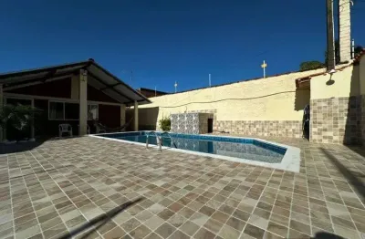 Casa para venda com 1 quarto em balneário gaivota - itanhaém - sp